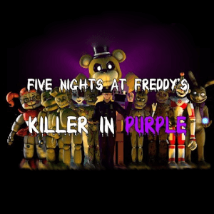 FNAF: Killer in Purple 2