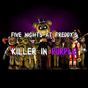 FNAF: Killer in Purple иконка