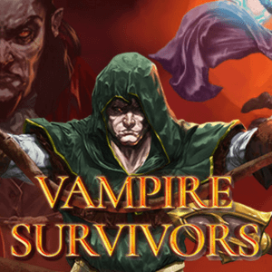 Vampire Survivors (фан. порт)