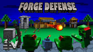 Forge Defense скриншот 1