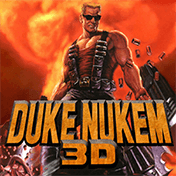 Duke Nukem 3D иконка