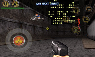 Duke Nukem 3D скриншот 1