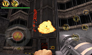 Duke Nukem 3D скриншот 4