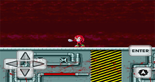 Sonic.exe: Nightmare Beginning скриншот 2