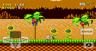 Sonic.exe: Nightmare Beginning скриншот 4