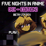 Five Nights in Anime [FNIA]: RX Edition иконка
