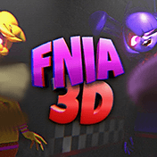 Five Nights in Anime [FNIA] 3D иконка