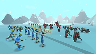 Epic Battle Simulator 2 скриншот 1