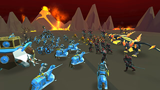 Epic Battle Simulator 2 скриншот 2