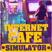 Internet Cafe Simulator иконка