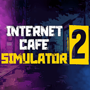 Internet Cafe Simulator 2 иконка