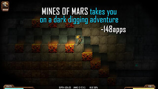 Mines of Mars скриншот 1
