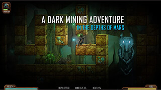 Mines of Mars скриншот 2