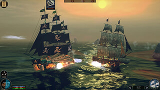 Tempest: Pirate Action RPG скриншот 1