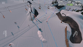 Grand Mountain Adventure скриншот 2