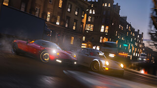 Forza Horizon Mobile скриншот 2