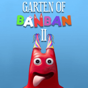Garden of BanBan 2