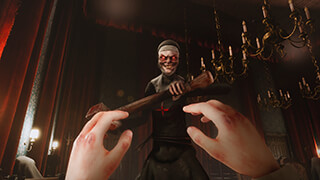 Evil Nun: The Broken Mask скриншот 1