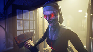 Evil Nun: The Broken Mask скриншот 4