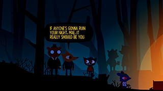 Night in the Woods скриншот 2