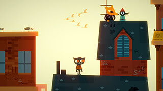 Night in the Woods скриншот 4