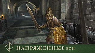 The Elder Scrolls Mobile скриншот 1