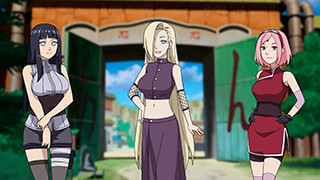 Naruto Kunoichi Trainer скриншот 1