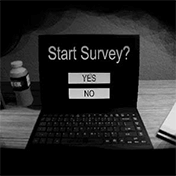 Start Survey иконка