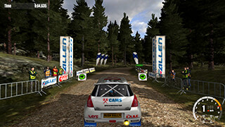 Rush Rally 3 скриншот 1