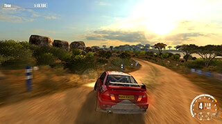 Rush Rally 3 скриншот 2