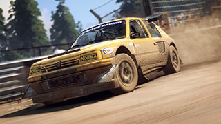Dirt Rally 2.0 скриншот 3