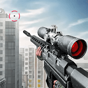Снайпер 3Д Ассасин [много денег и алмазов] иконка