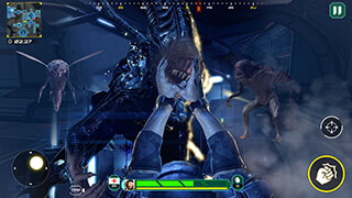 Sci-Fi Shooting FPS Alien Game скриншот 1