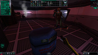 System Shock 2 скриншот 1