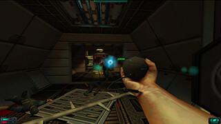System Shock 2 скриншот 3