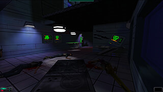 System Shock 2 скриншот 4