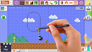 Super Mario Maker скриншот 1