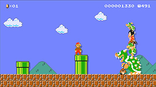 Super Mario Maker скриншот 2