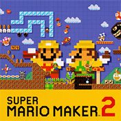 Super Mario Maker 2 иконка