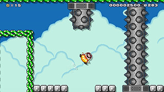Super Mario Maker 2 скриншот 3