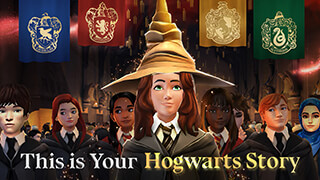 Harry Potter: Hogwarts Mystery скриншот 1