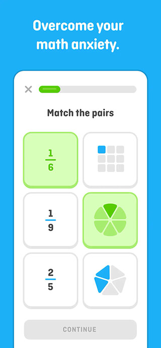 Duolingo: Math скриншот 2