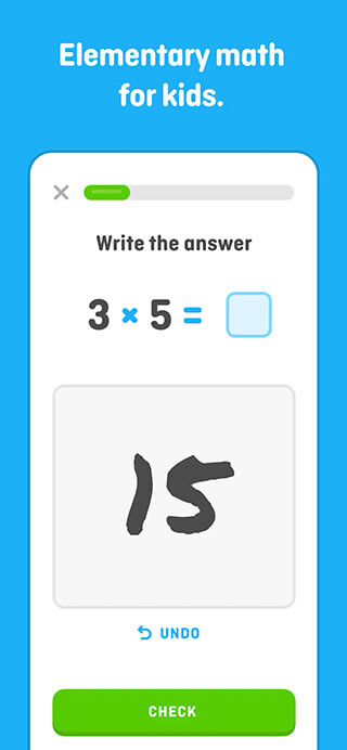 Duolingo: Math скриншот 4