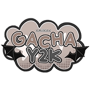 Gacha Y2K иконка