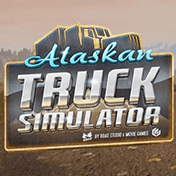 Alaskan Truck Simulator иконка
