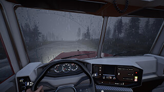 Alaskan Truck Simulator скриншот 2