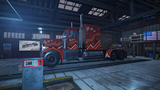 Alaskan Truck Simulator скриншот 3