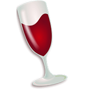 Wine иконка