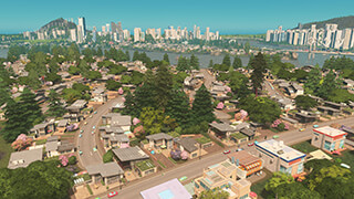 Cities Skylines скриншот 1