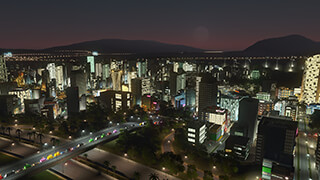 Cities Skylines скриншот 3